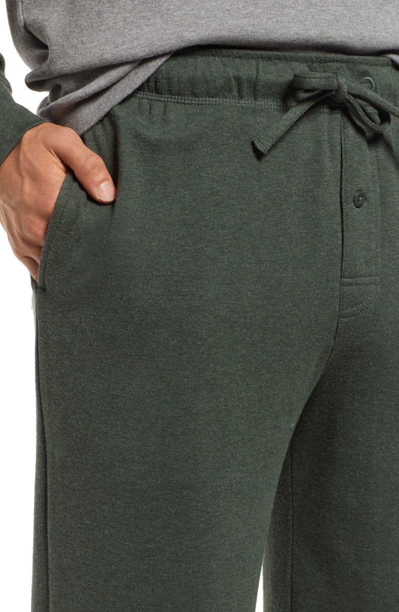 L.L.Bean Men's Organic Cotton Pajamas, Alternate, color,