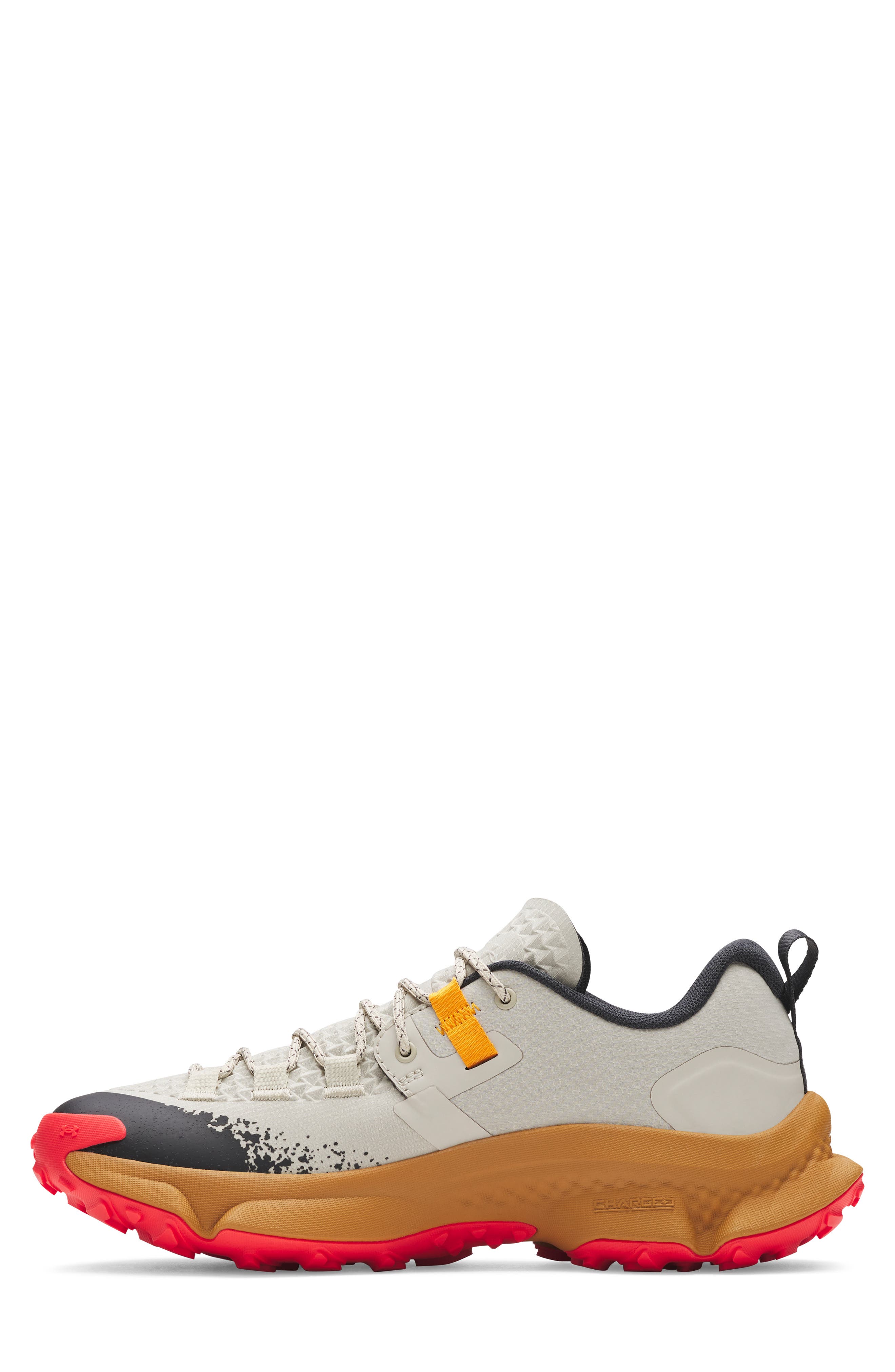 Under Armour Charge Expanse Trail Running Shoe, Alternate, color, Castlerock