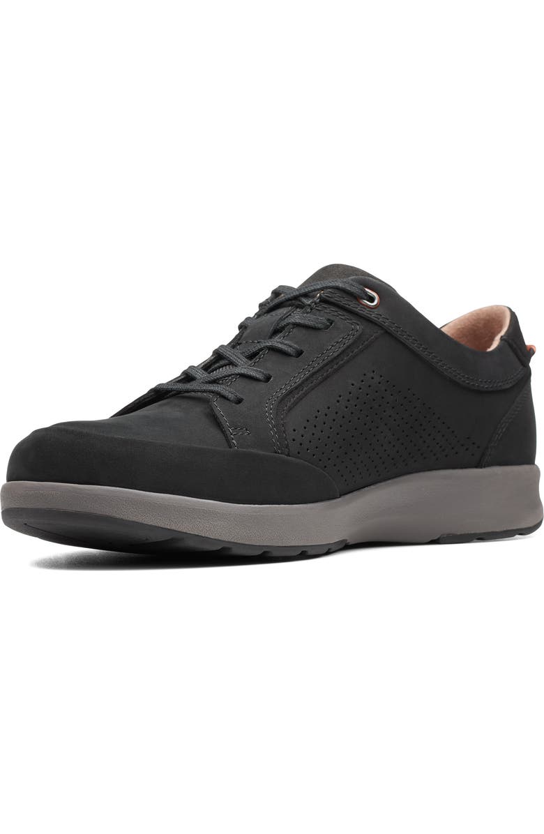 Clarks<sup>®</sup> Un Trail Form Sneaker, Alternate, color,