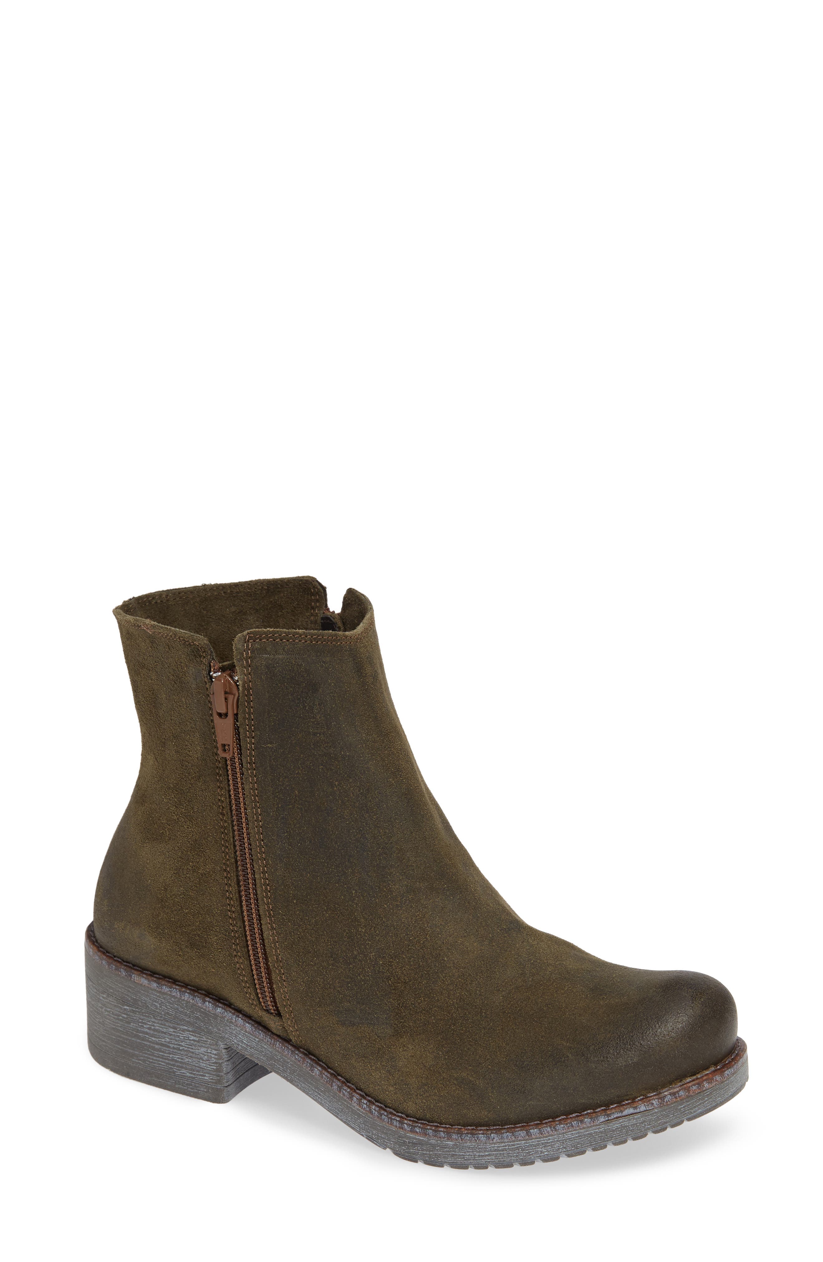 Wander Boot, Main, color, BRUSHED OILY OLIVE SUEDE