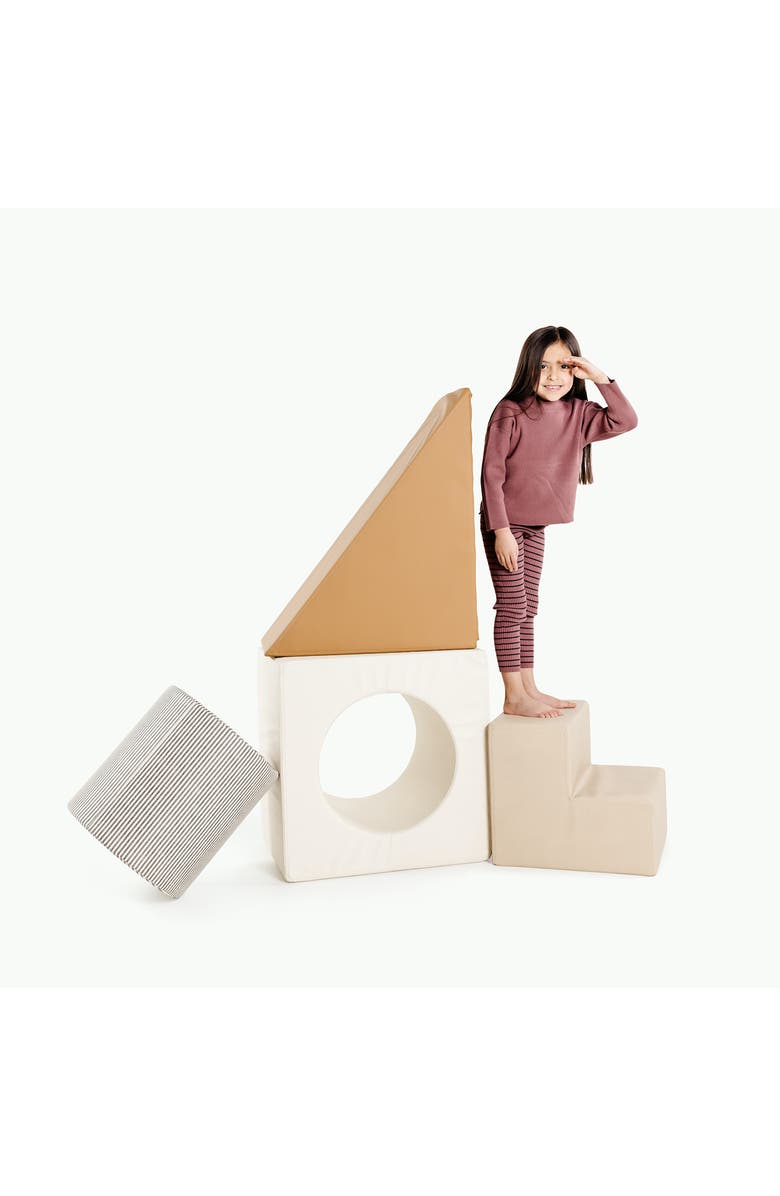GATHRE Block Play Set, Alternate, color, 