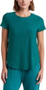 Beyond Yoga On the Down Low T-Shirt