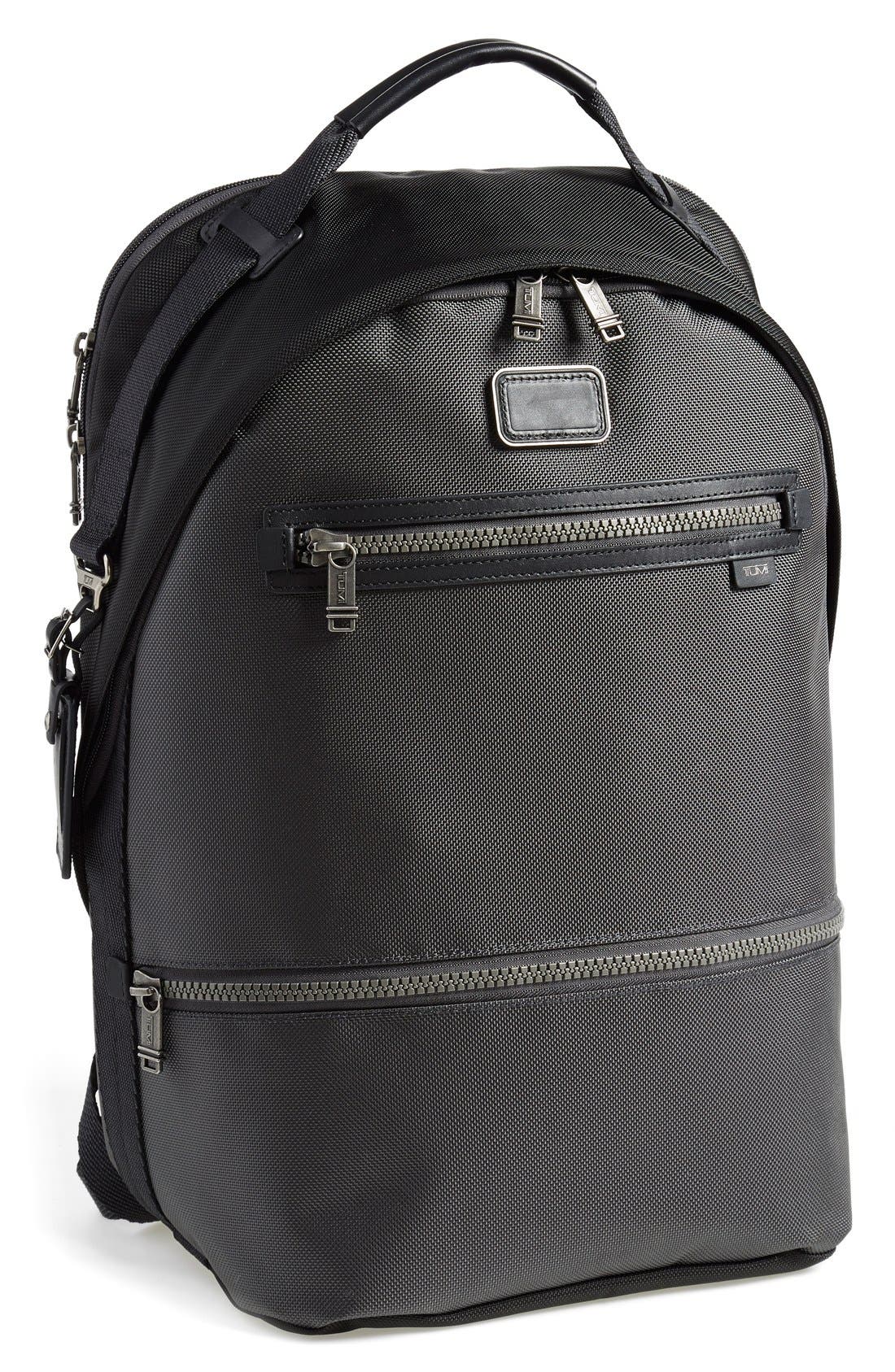 TUMI 'Alpha Bravo - Cannon' Backpack, Main, color, 