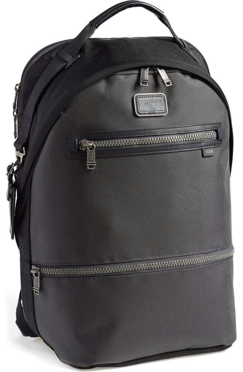 TUMI 'Alpha Bravo - Cannon' Backpack, Main, color,