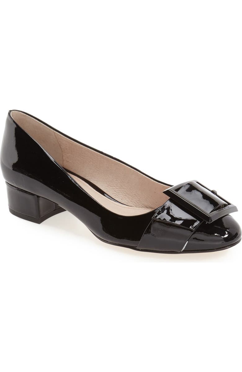 Louise et Cie 'Brianna' Buckle Toe Pump, Main, color,