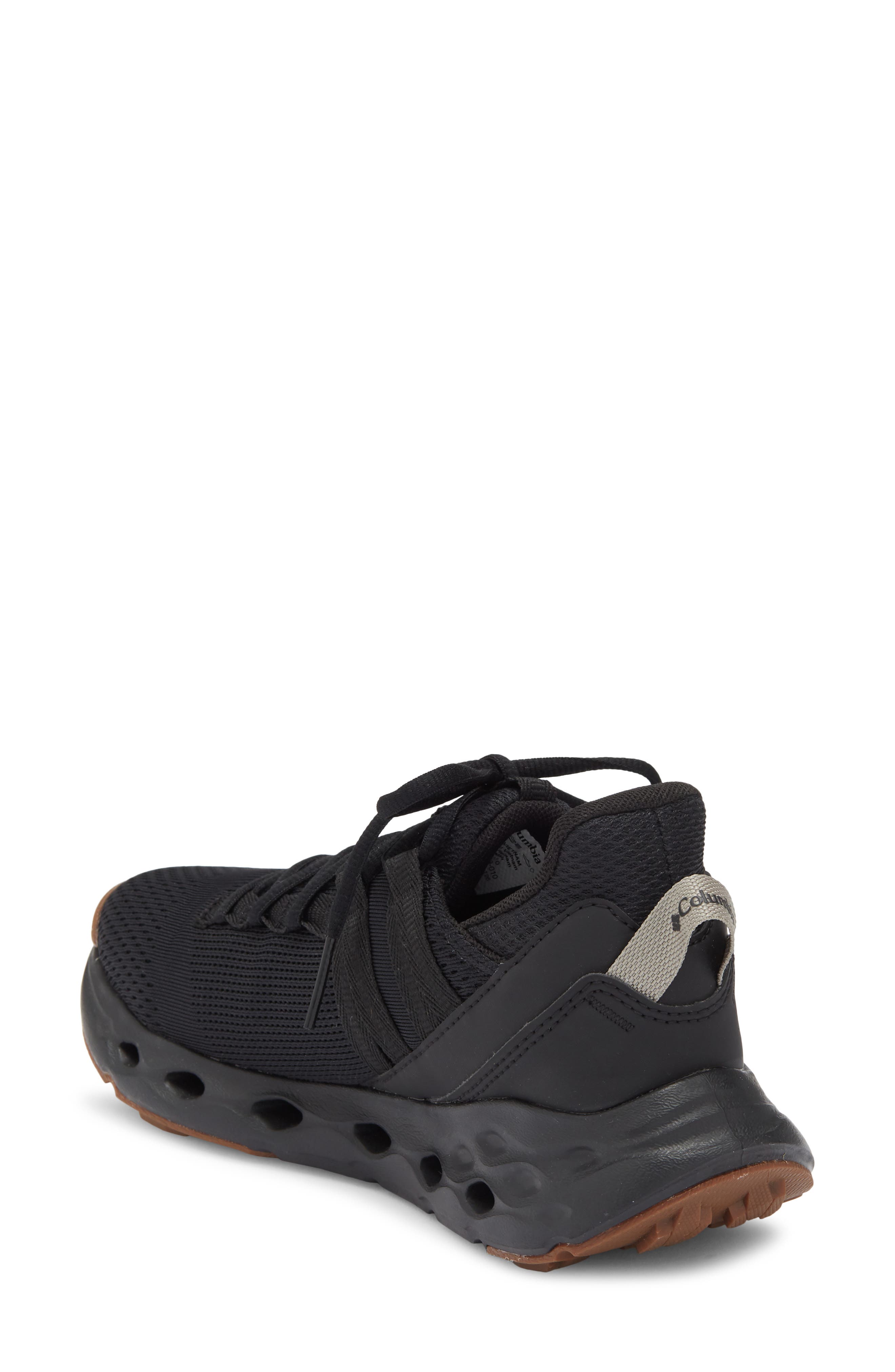 TerraStride Aro Hiking Shoe, Alternate, color, BLACK/ TUSK