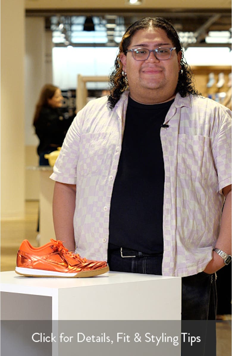 Gato LV8 Soccer Sneaker, sales video thumbnail