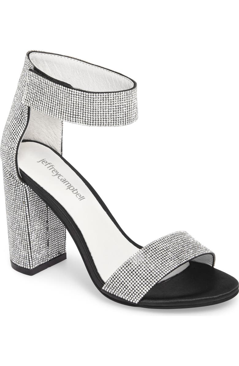 Jeffrey Campbell Lindsay Sandal, Main, color,