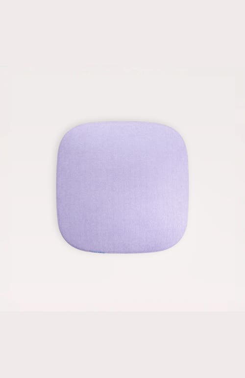 Quiet Mind Lavender-scented Weighted Pillow In Lavender