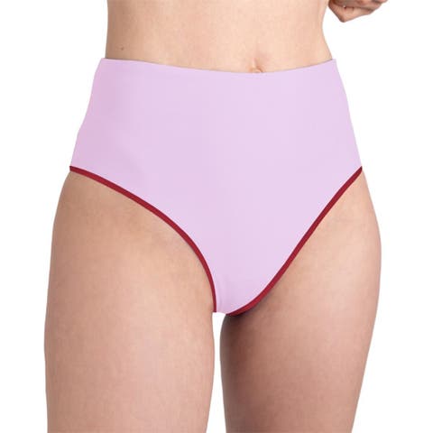 High Waist Bikini Bottom - Women's