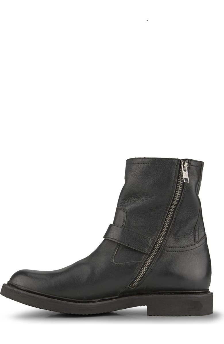 Frye Dean Moto Boot, Alternate, color,