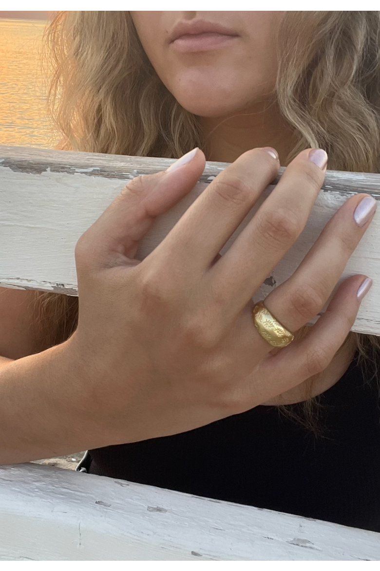 Sofia Ring, Alternate, color, Gold