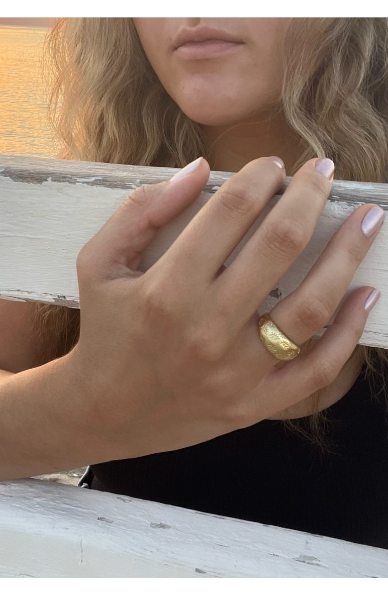 sccollection Sofia Ring, Alternate, color, Gold