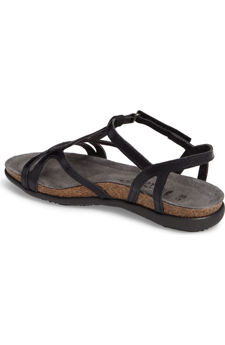 Naot Tamara Studded Strappy Sandal, Alternate, color,