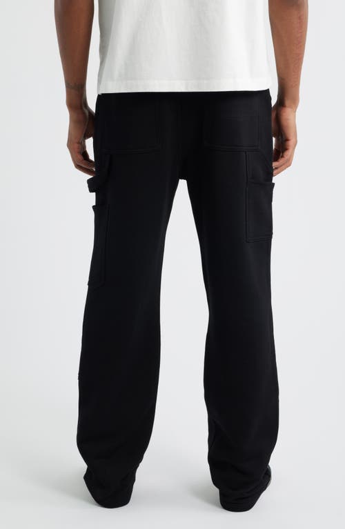 Criminal Damage Jersey Utility Track Pants