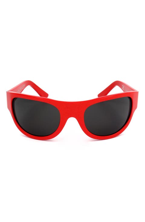 51mm Square Sunglasses