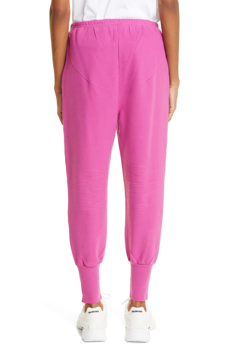 Balenciaga Women's Sporty B Tuck-In Joggers, Alternate, color, 