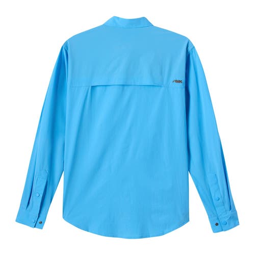 MOUNTAIN KHAKIS MOUNTAIN KHAKIS RIVERS LONG SLEEVE WOVEN SHIRT 