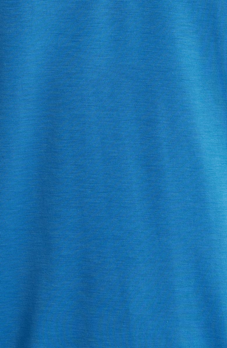 johnnie-O Callan Performance Polo, Alternate, color, Barrels Blue