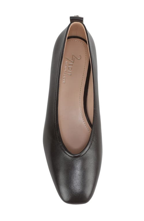 27 Edit Naturalizer Carla Flat In Black