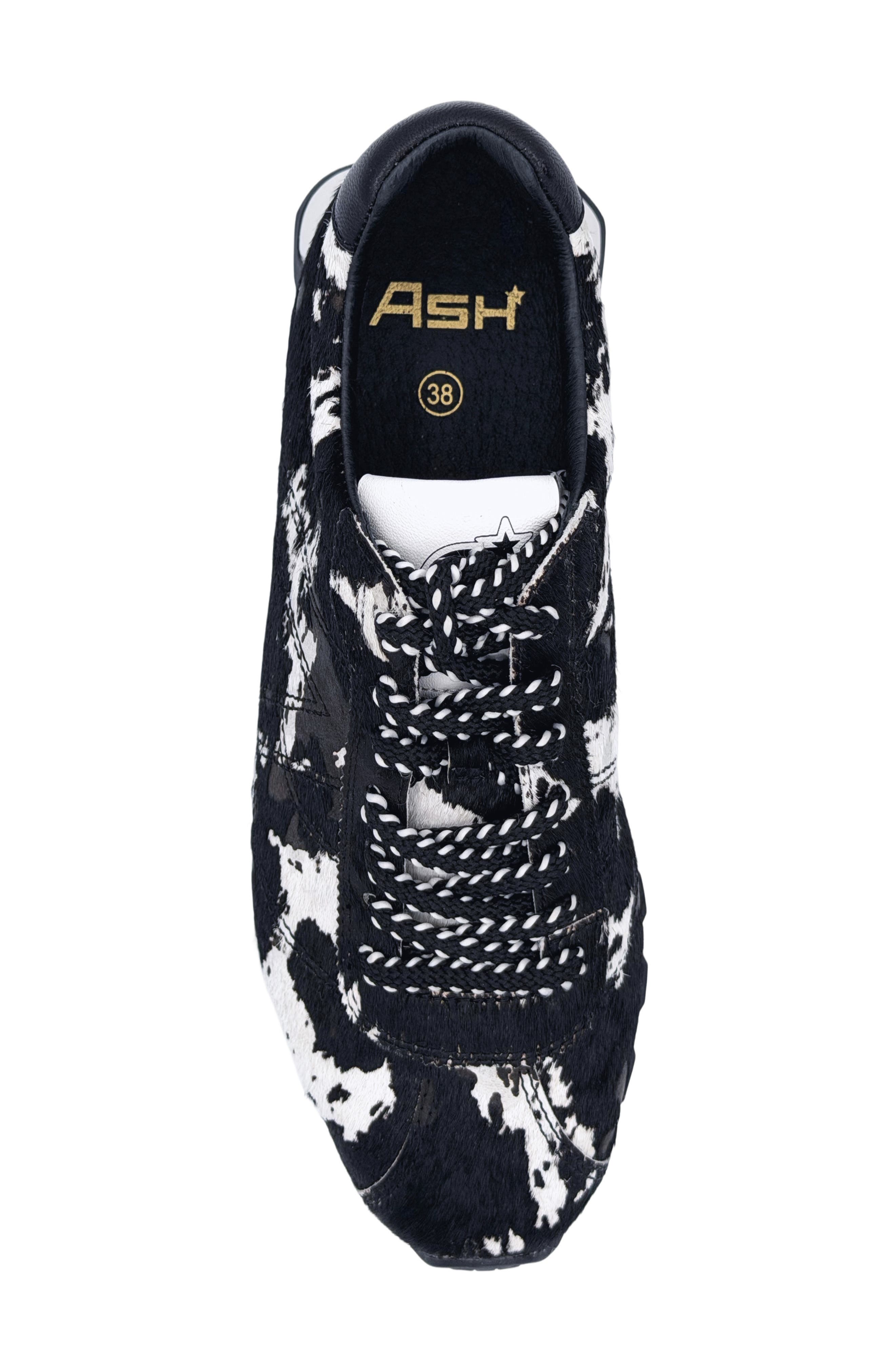Kill Bill Sneaker, Alternate, color, BLACK EDGY