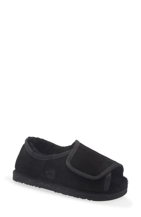 Open Toe Slipper