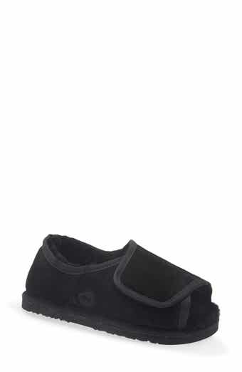 Open Toe Slipper