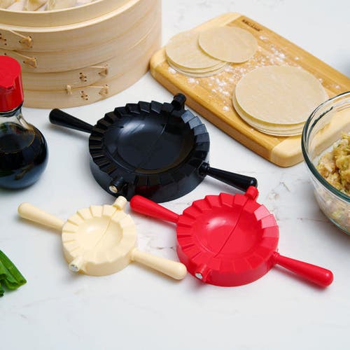 Joyce Chen Dumpling Press, 3 Piece Set In Multi