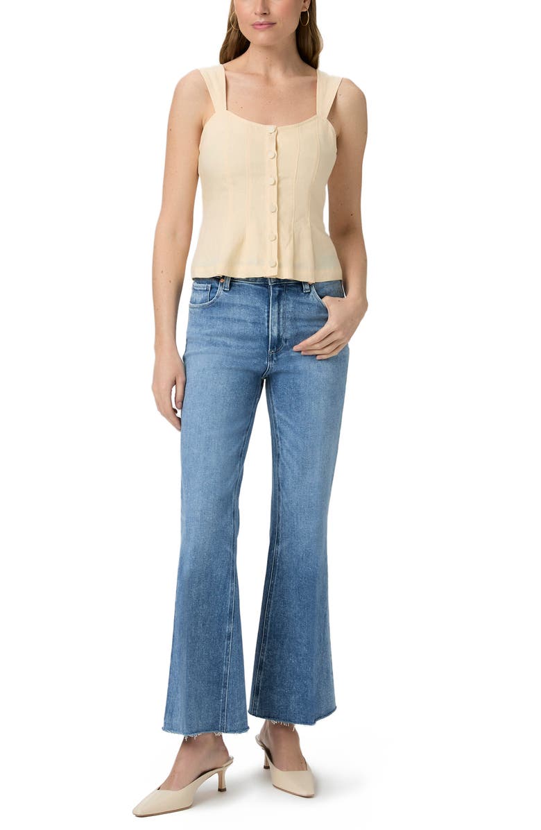 PAIGE Romi Linen Camisole, Alternate, color,