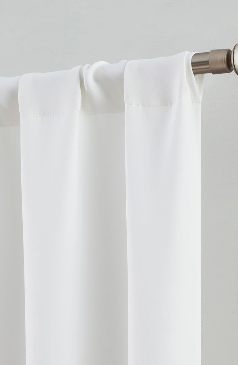 VCNY HOME Ethan Blackout Set of 4 Curtain Panels, Alternate, color, 