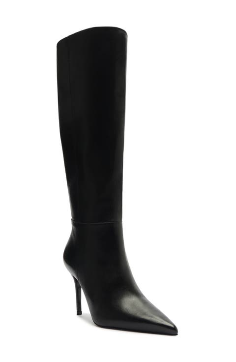 Mikki Up Knee High Boot (Women)