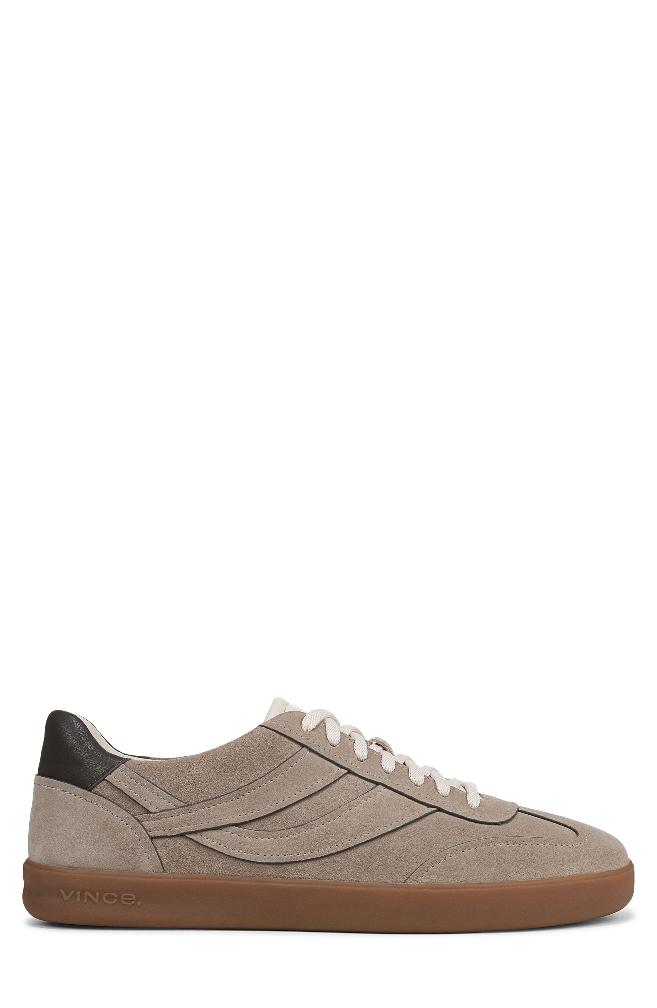 Oasis Sneaker, Alternate, color, SANDSTORM/COCOA BROWN - DM