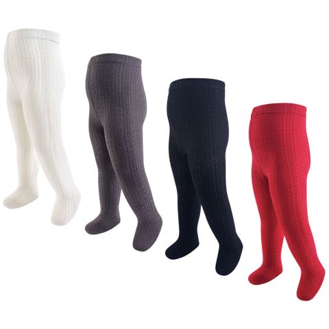 Cotton Rich Tights (Toddler)