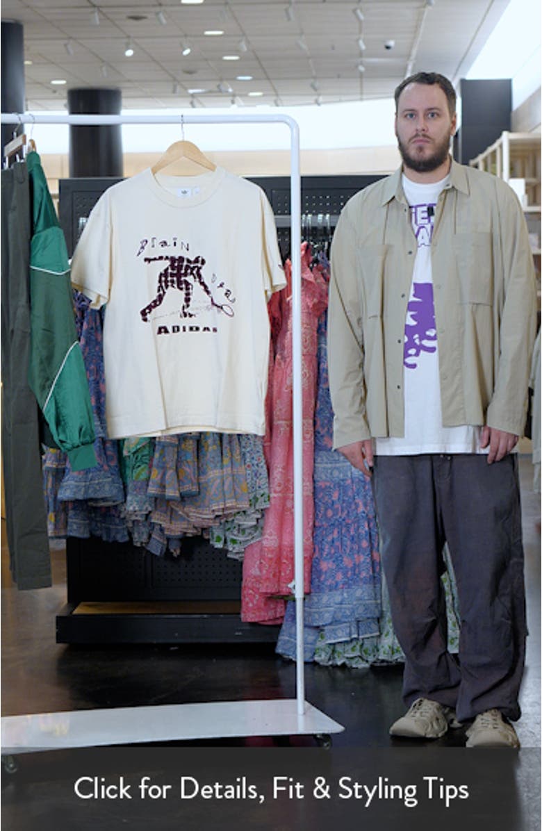 x Brain Dead Graphic T-Shirt, sales video thumbnail