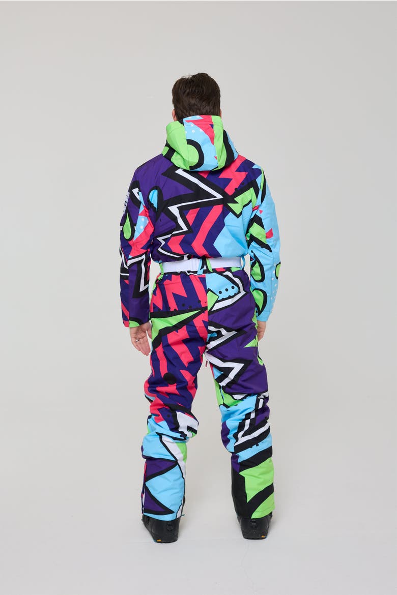 Fresh Prince X Ski Suit - Men's, Alternate, color, Colorful