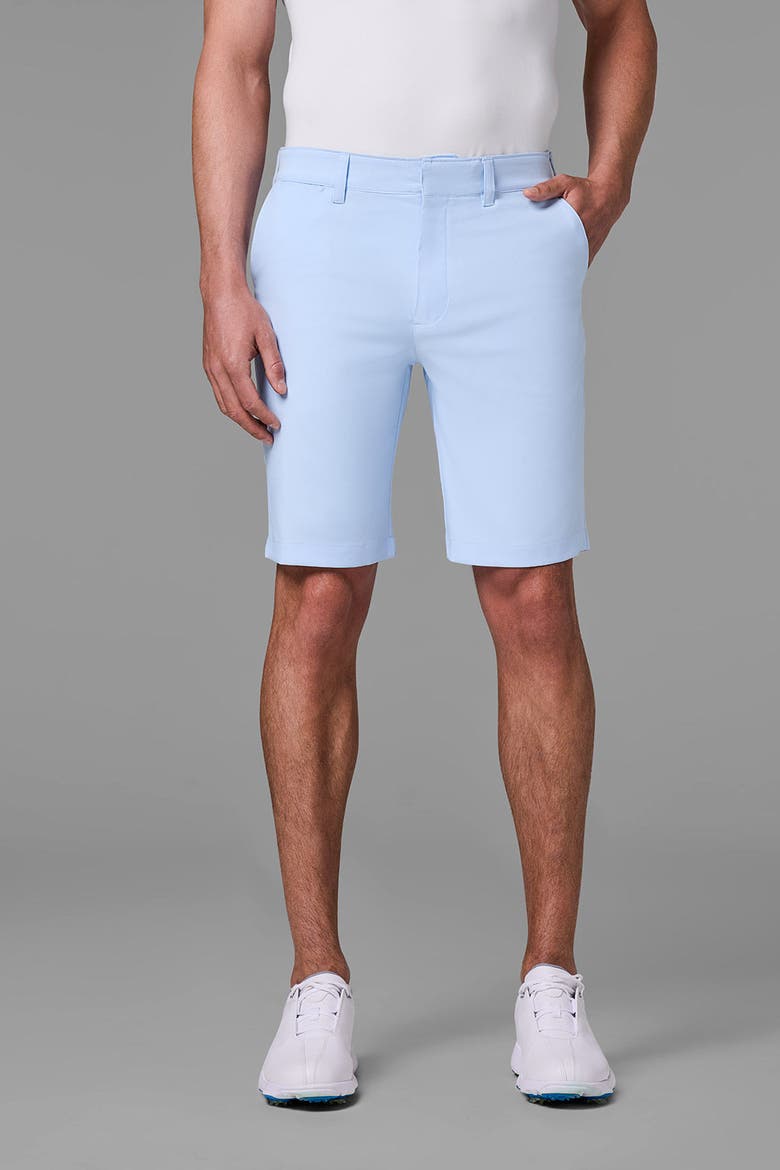 Men's Flaig Performance Shorts, UPF 50+ Sun Protection, Alternate, color, Skyride
