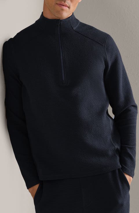Tribeca Tech Half Zip Pullover