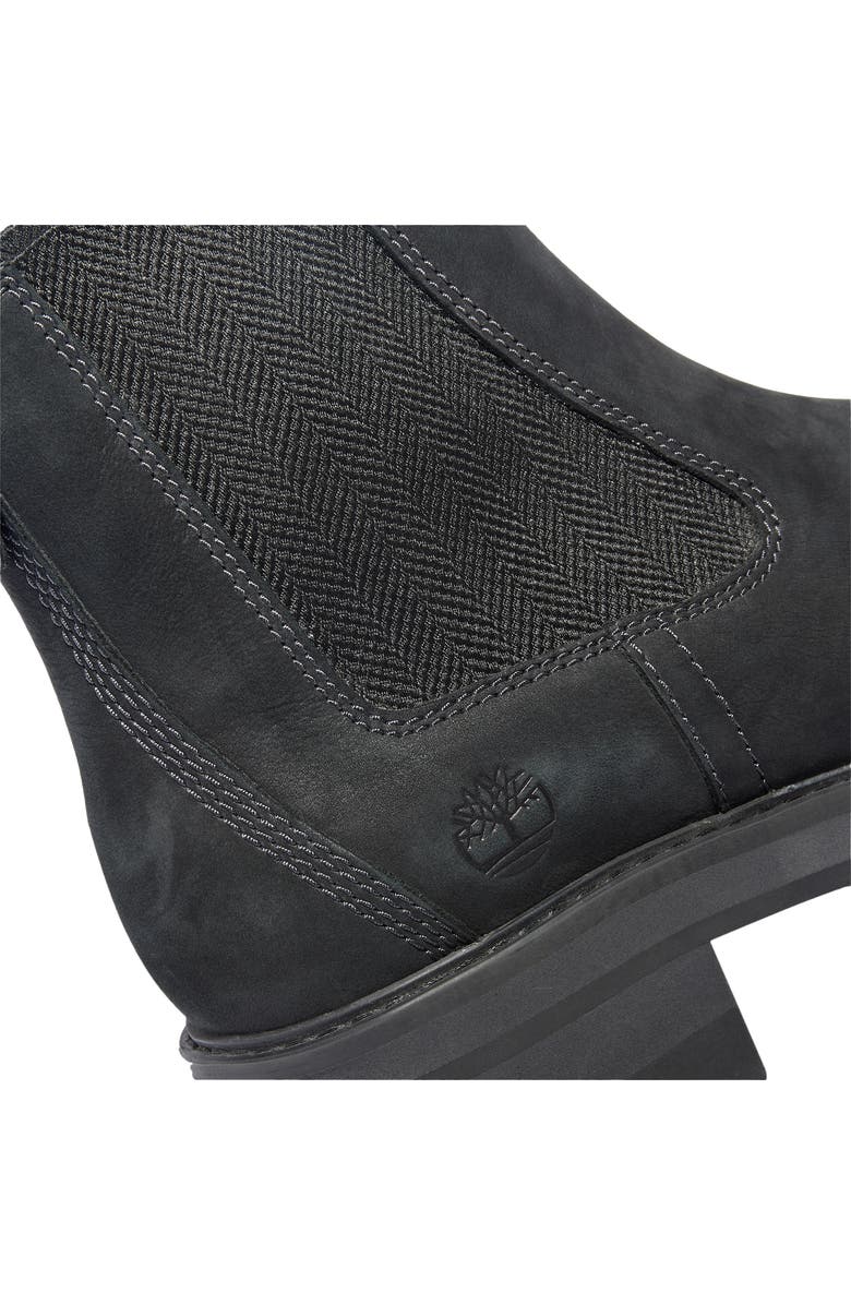 Timberland Courmayeur Valley Chelsea Boot, Alternate, color,