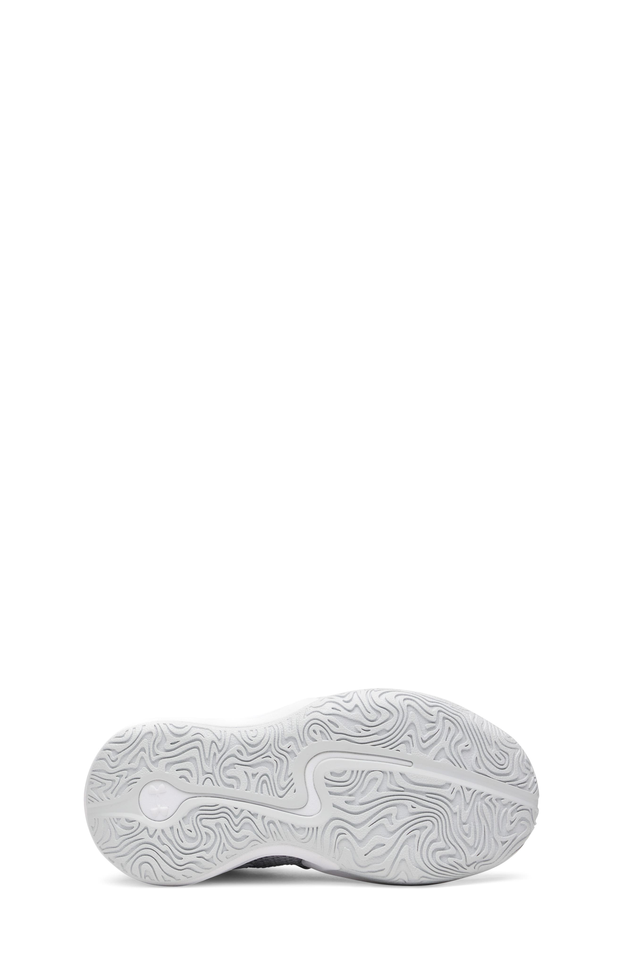 Kids' Curry Sneaker, Alternate, color, HALO GRAY
