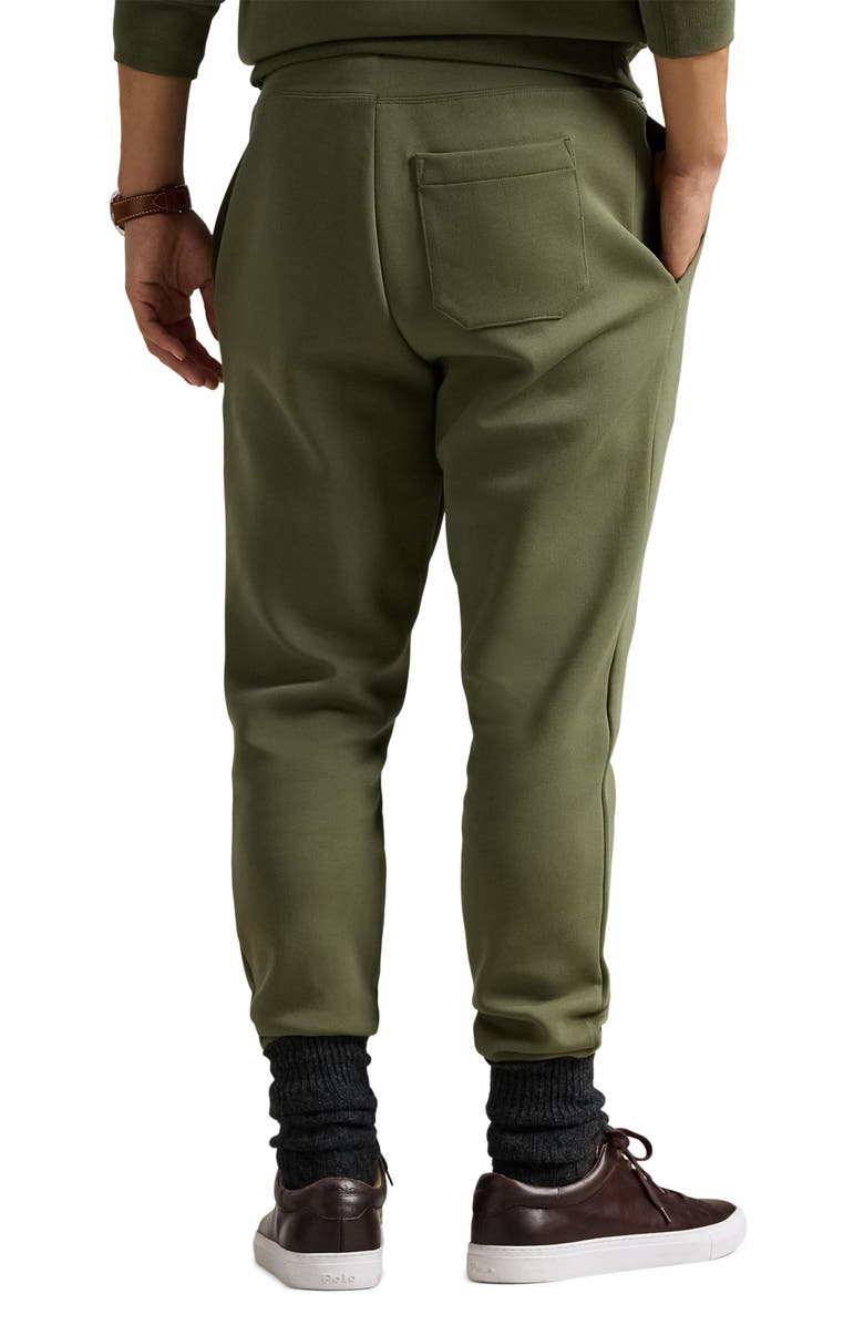 Polo Ralph Lauren Double Knit Cotton Blend Joggers, Alternate, color, 