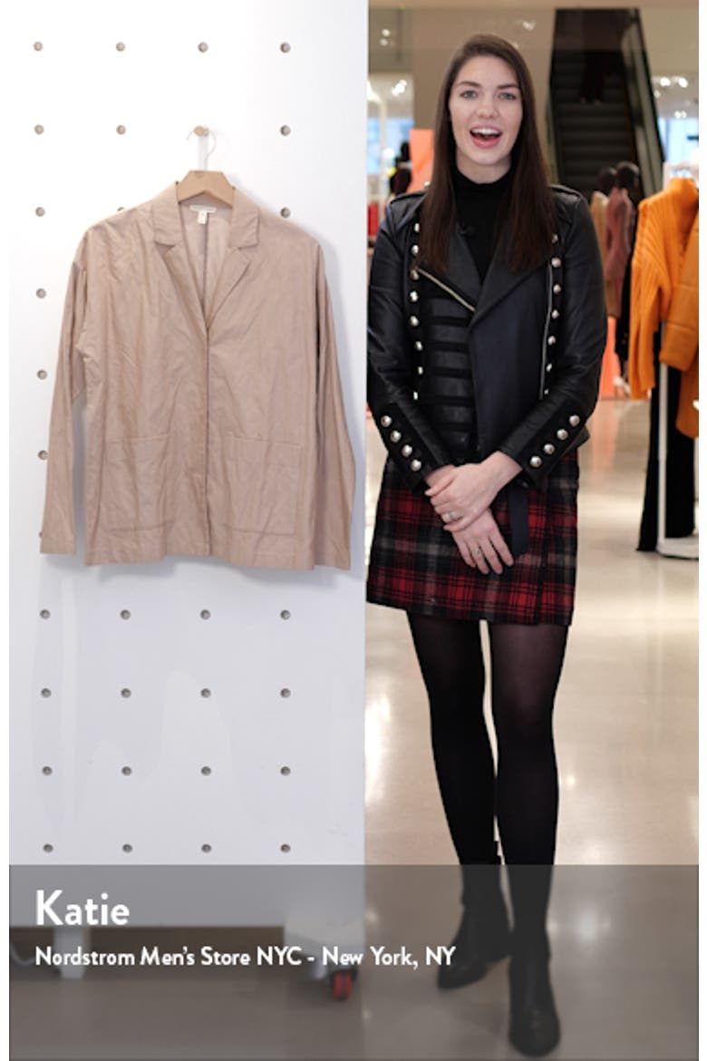 Boxy Jacket video