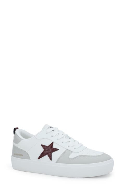 Aura Lace-Up Sneaker (Women)