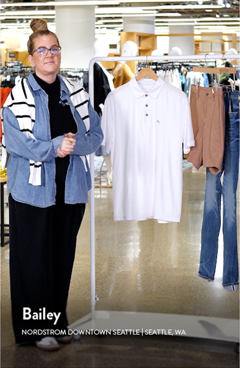 Palm Coast Pro Solid Polo, sales video thumbnail