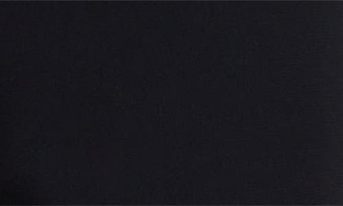 Alexander Mcqueen Black Leaf Crepe Cigarette Trouser In Black