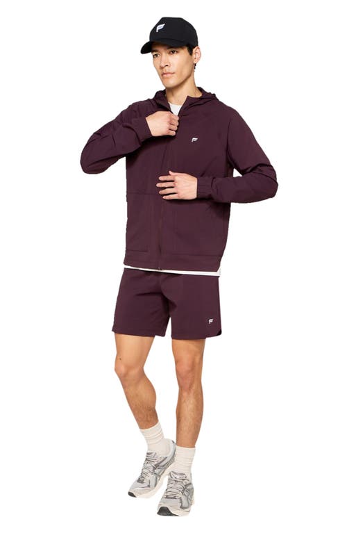 Fabletics The 7" One Short In Purple
