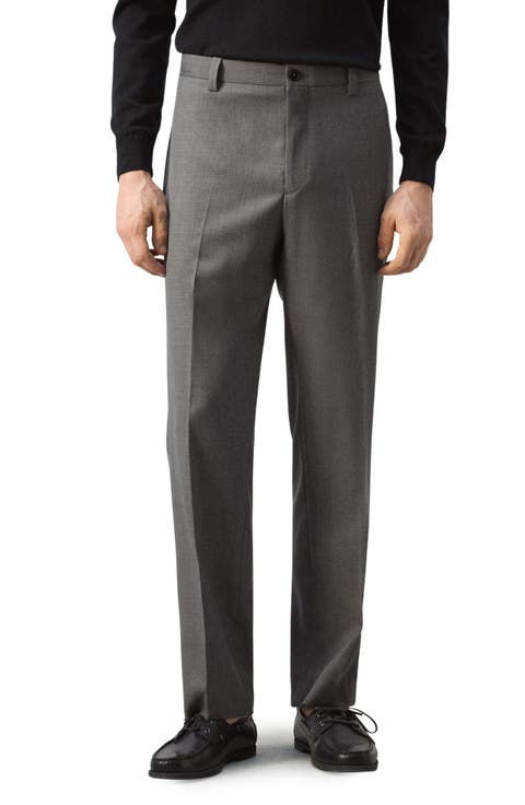 Ricardo Regular Fit Dress Pants