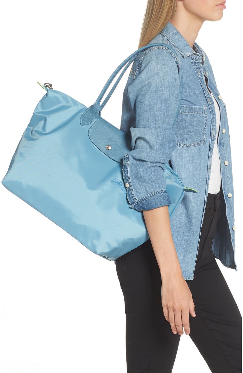 Longchamp Large Le Pliage Tote, Alternate, color,