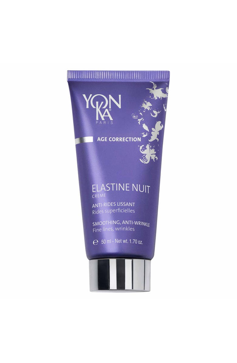 Yon-Ka Paris Elastin Nuit - Plumping Anti-Aging Night Cream 1.70oz, Main, color, NO COLOR