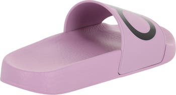 Groovy Gancini Slide Sandal