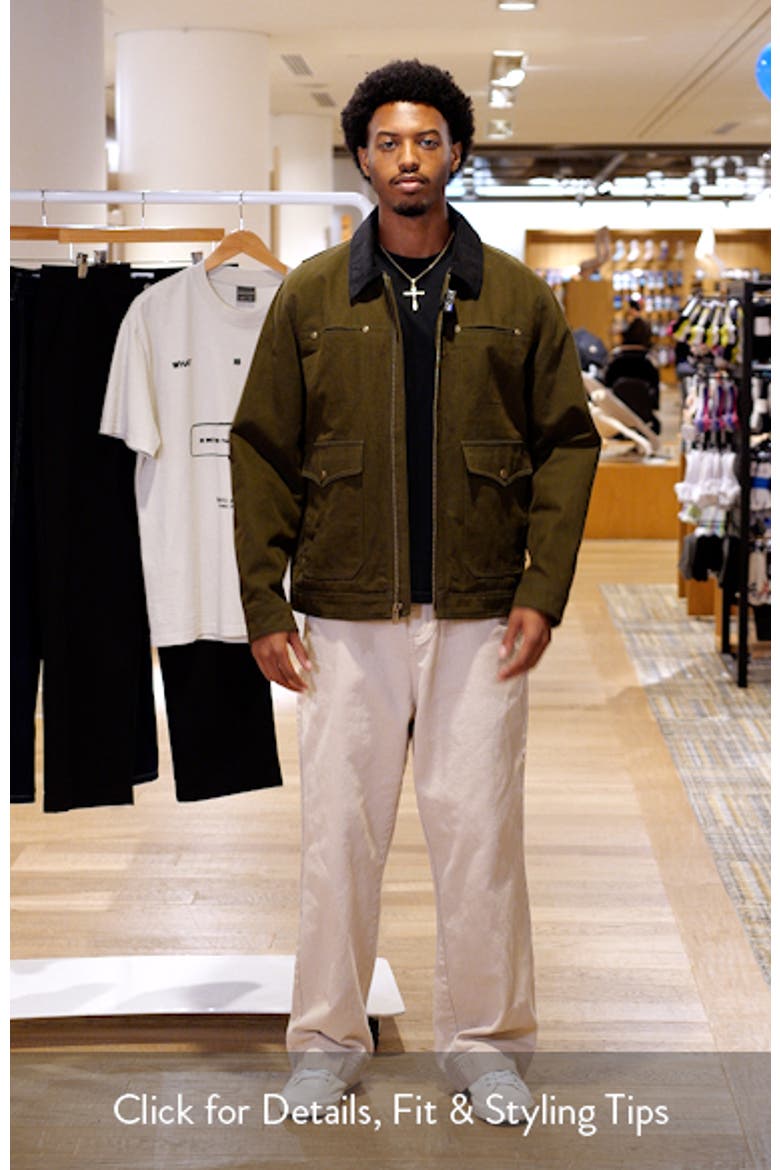 Carson City Ranch Coat (Men) | Nordstrom